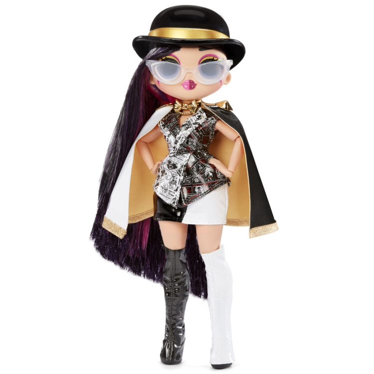 L.O.L. Surprise OMG Movie Magic Doll - Ms Direct