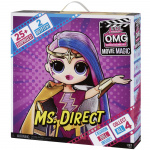 L.O.L. Surprise OMG Movie Magic Doll - Ms Direct