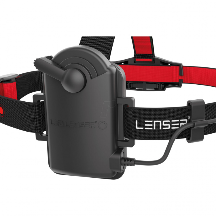 Led Lenser Hodelykt H3.2 Svart