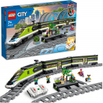 Lego City Trains - Ekspresstog 60337