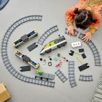 Lego City Trains - Ekspresstog 60337
