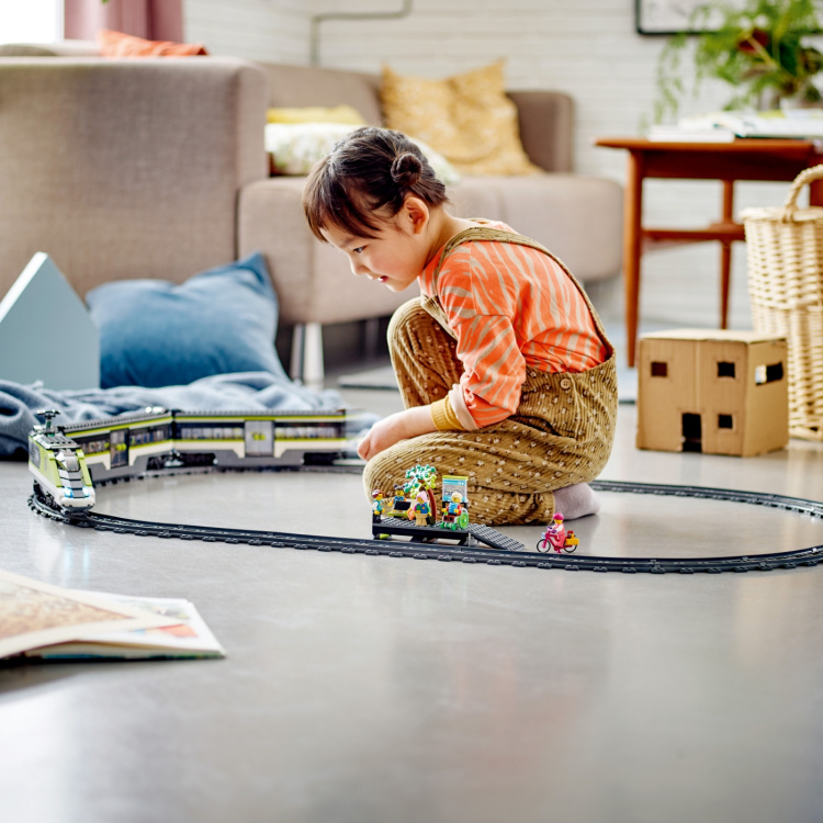 Lego City Trains - Ekspresstog 60337