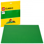 Lego Classic - Grønn grunnplate 11023L