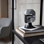 Lego Star Wars - Den mandalorianske hjelmen 75328