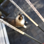 LightsOn Stix Tre smale designlysslynger LightsOn Stix Tre smale designlysslynger