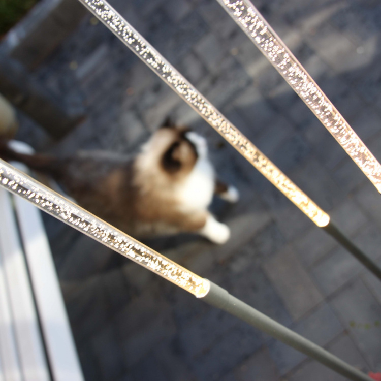 LightsOn Stix Tre smale designlysslynger LightsOn Stix Tre smale designlysslynger