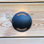 LightsOn Zenit Duo Vegg-/terrassearmatur Svart LightsOn Zenit Duo Vegg-/terrassearmatur Svart