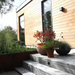 LightsOn Zenit Vegg-/terrassearmatur Svart LightsOn Zenit Vegg-/terrassearmatur Svart