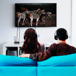 LogiLink Bluetooth 5.0 2-i-1 lydsender/-mottaker LogiLink Bluetooth 5.0 2-i-1 lydsender/-mottaker