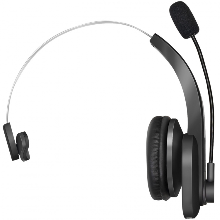 LogiLink Bluetooth Mono-headset med ladestativ LogiLink Bluetooth Mono-headset med ladestativ