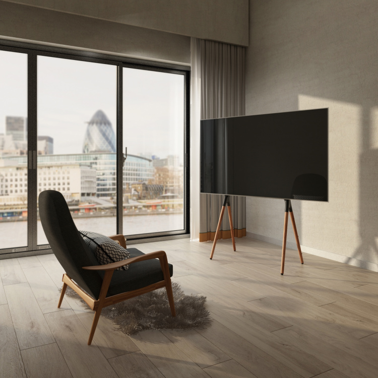 LogiLink Gulvstativ for TV 49-70 LogiLink Gulvstativ for TV 49-70