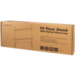 LogiLink Gulvstativ for TV 49-70 LogiLink Gulvstativ for TV 49-70