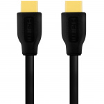 LogiLink HDMI-kabel Premium høyhastighets 4K/60 Hz, 1 m LogiLink HDMI-kabel Premium høyhastighets 4K/60 Hz, 1 m