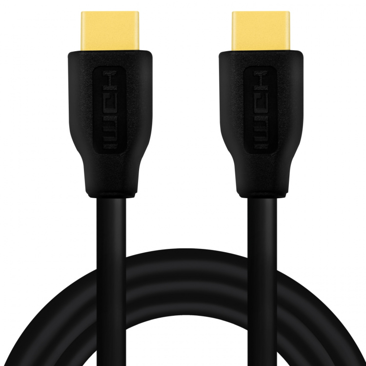 LogiLink HDMI-kabel Premium høyhastighets 4K/60 Hz, 5 m LogiLink HDMI-kabel Premium høyhastighets 4K/60 Hz, 5 m