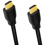LogiLink HDMI-kabel Premium høyhastighets 4K/60 Hz, 5 m LogiLink HDMI-kabel Premium høyhastighets 4K/60 Hz, 5 m