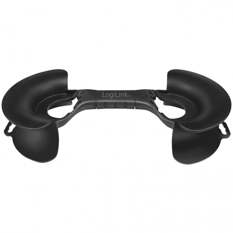 LogiLink Kabeltrommel Oppbevaring av skjøteledninger Sv