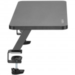 LogiLink Skjermhylle 650x260 mm svart LogiLink Skjermhylle 650x260 mm svart