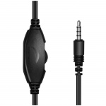 LogiLink PC-hodesett Stereo med mikrofon 1x3,5 mm jack LogiLink PC-hodesett Stereo med mikrofon 1x3,5 mm jack