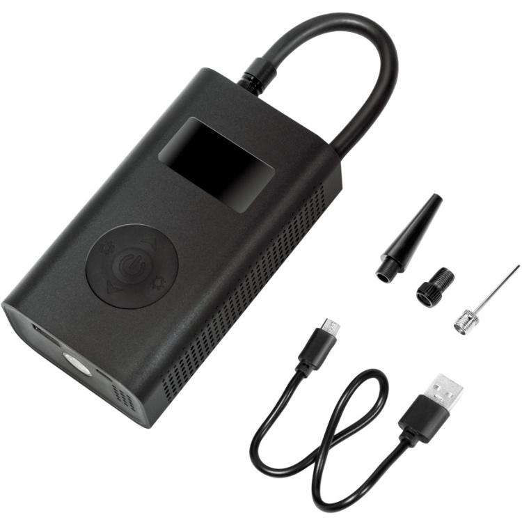 LogiLink Bærbar luftkompressor 0,2-10,3 bar LogiLink Bærbar luftkompressor 0,2-10,3 bar