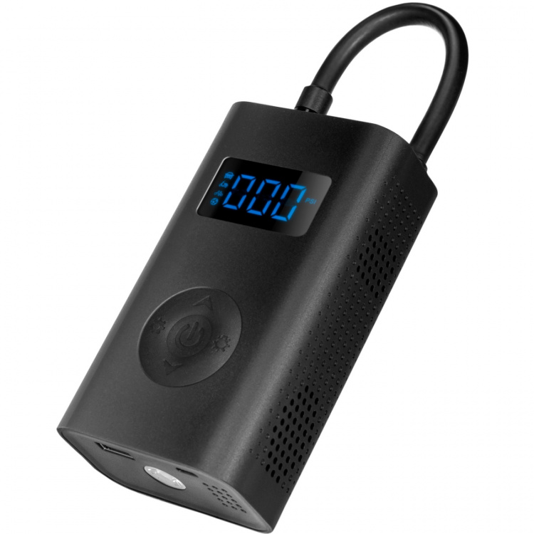 LogiLink Bærbar luftkompressor 0,2-10,3 bar LogiLink Bærbar luftkompressor 0,2-10,3 bar