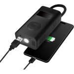 LogiLink Bærbar luftkompressor 0,2-10,3 bar LogiLink Bærbar luftkompressor 0,2-10,3 bar