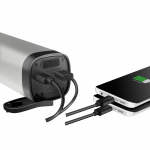 LogiLink Bærbar starthjelp for biler Startstrøm 300A LogiLink Bærbar starthjelp for biler Startstrøm 300A