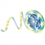 LogiLink RGB LED-stripe med fjernkontroll. 3 meter lang LogiLink RGB LED-stripe med fjernkontroll. 3 meter lang