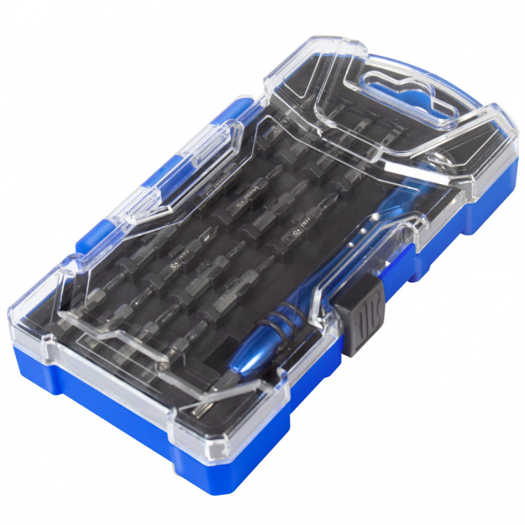 LogiLink Skrutrekkersett med 18 bits LogiLink Skrutrekkersett med 18 bits