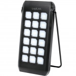 LogiLink solcellebatteri 10.000 mAh PD 18W