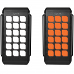 LogiLink solcellebatteri 10.000 mAh PD 18W