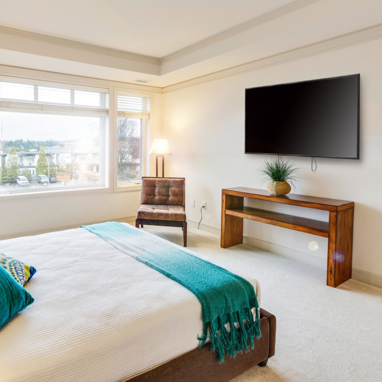 LogiLink Veggfeste for TV 50-90