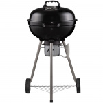 Mustang Kullgrill Basic 47 cm på stativ