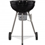 Mustang Kullgrill Basic 47 cm på stativ