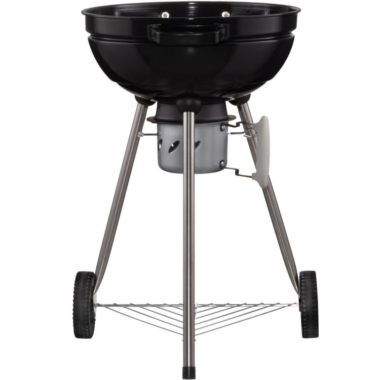 Mustang Kullgrill Basic 47 cm på stativ
