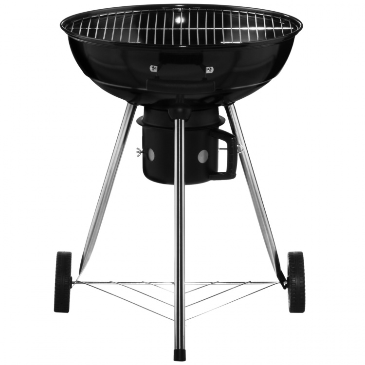 Mustang Kullgrill Basic 57 cm på stativ