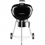 Mustang Kullgrill Gourmet 57 med askesamler