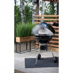 Mustang Kullgrill Gourmet 57 med askesamler
