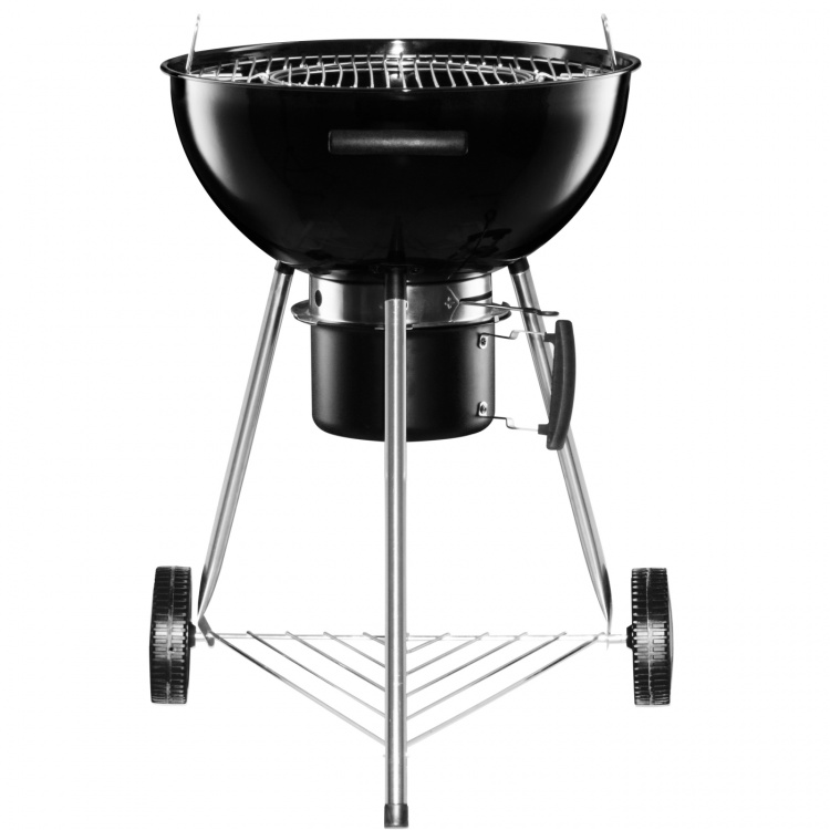 Mustang Kullgrill Gourmet 57 med askesamler