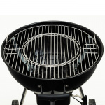 Mustang Kullgrill Gourmet 57 med askesamler