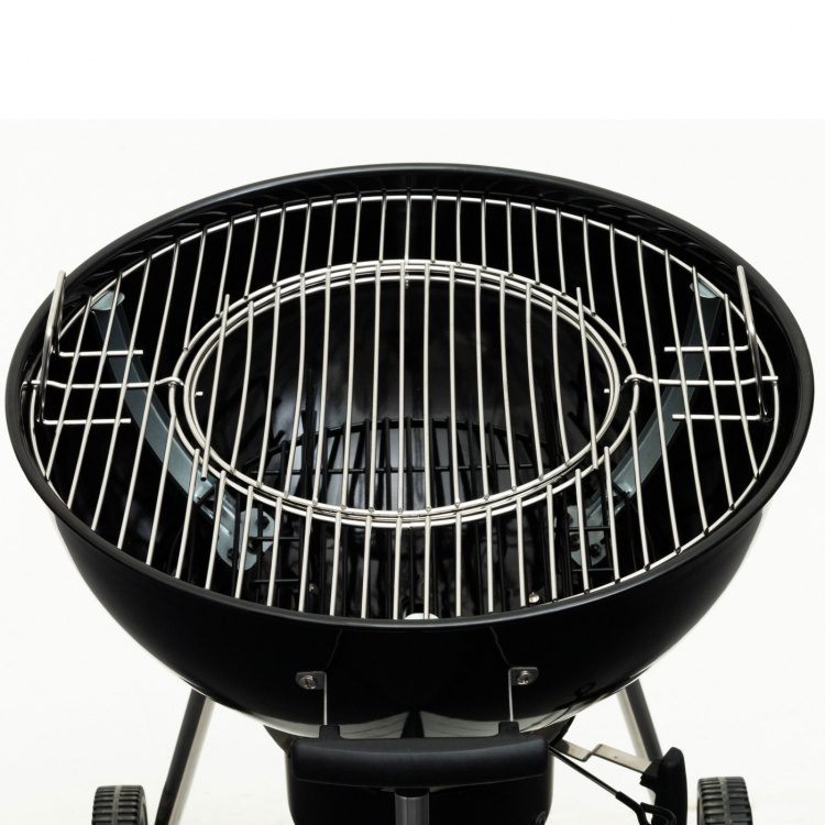 Mustang Kullgrill Gourmet 57 med askesamler