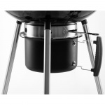 Mustang Kullgrill Gourmet 57 med askesamler