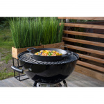 Mustang Kullgrill Gourmet 57 med askesamler