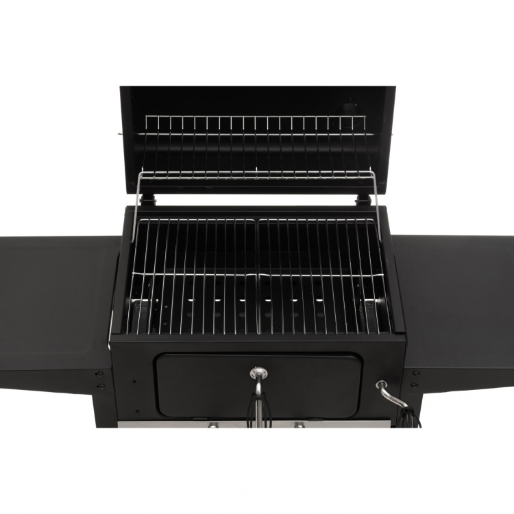 Mustang Laguna kullgrill