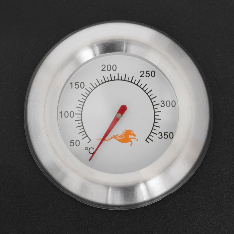 Mustang Laguna kullgrill