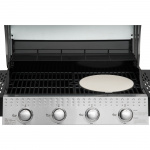 Mustang Pizzastein multigrill 30,5 cm