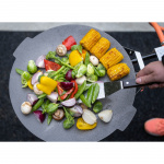 Mustang Stekepanne 45 cm inkl. ben