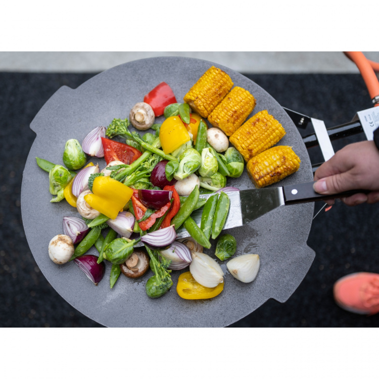 Mustang Stekepanne 45 cm inkl. ben