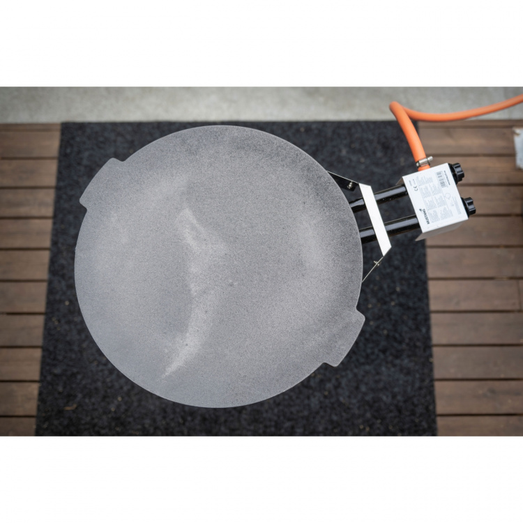 Mustang Stekepanne 45 cm inkl. ben