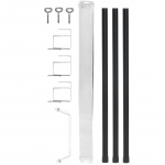 Mustang Stativsett for 35 & 50 cm brennere