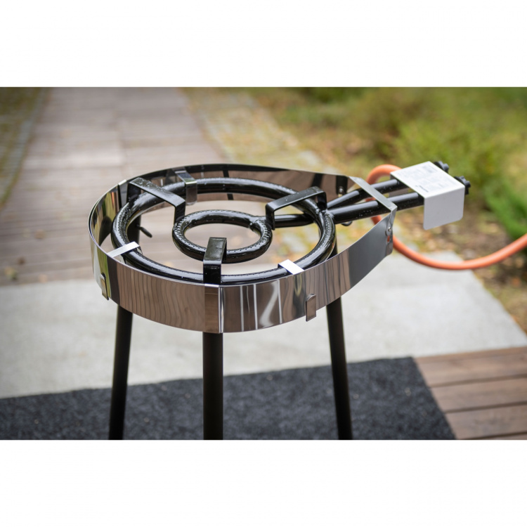 Mustang Stativsett for 35 & 50 cm brennere